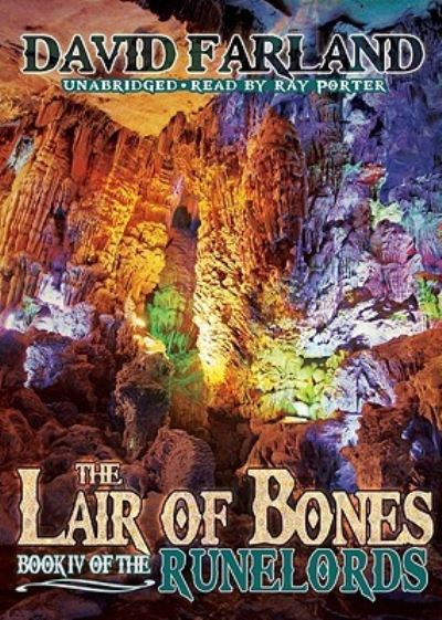 Cover for David Farland · The Lair of Bones (CD) (2010)