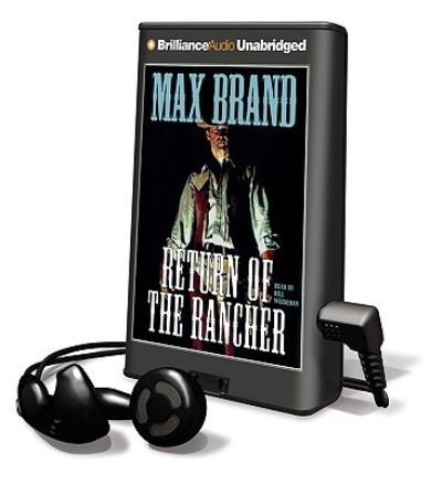 Cover for Max Brand · Return of the Rancher (N/A) (2009)