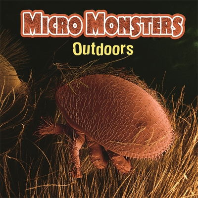 Cover for Sabrina Crewe · Micro Monsters: Outdoors - Micro Monsters (Paperback Book) [Illustrated edition] (2018)