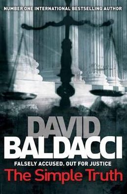 Simple Truth - David Baldacci - Inne - Pan Macmillan - 9781447201120 - 4 listopada 2011