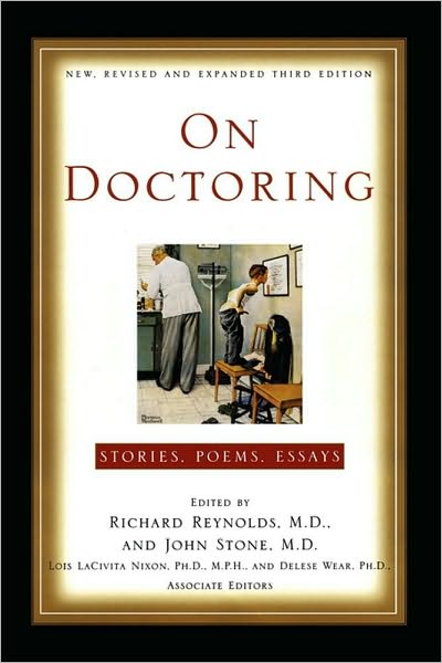 Cover for Richard Reynolds · On Doctoring: New, Revised and Expanded Third Edition (Paperback Book) (2010)