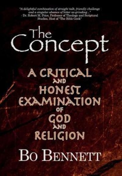 Cover for Phd Bo Bennett · The Concept (Hardcover Book) (2018)