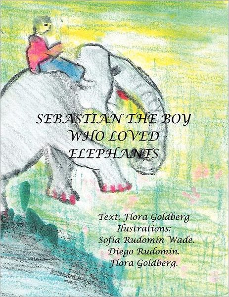 Cover for Flora Goldberg · Sebastián the Boy Who Loved Elephants (Paperback Book) (2012)