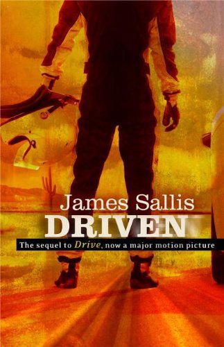 Cover for James Sallis · Driven (Paperback Book) [Large Type / Large Print edition] (2012)