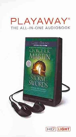 Cover for George R R Martin · A Storm of Swords (N/A) (2013)