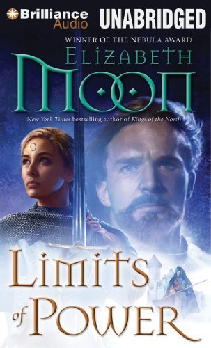 Cover for Elizabeth Moon · Limits of Power (Paladin's Legacy Series) (Audiobook (CD)) [Unabridged edition] (2014)