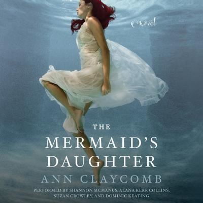 Cover for Ann Claycomb · The Mermaid's Daughter (CD) (2017)