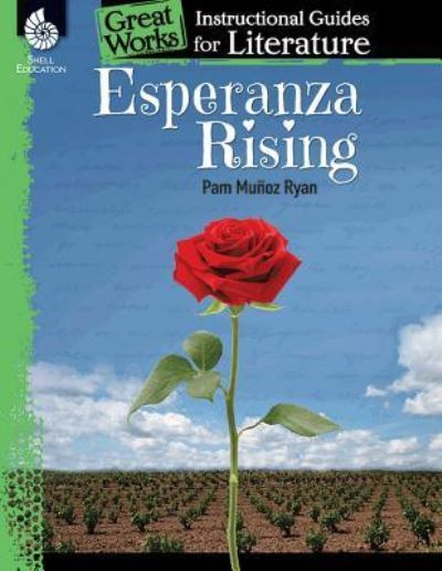 Cover for Kristin Kemp · Esperanza Rising: An Instructional Guide for Literature: An Instructional Guide for Literature (Paperback Book) (2016)