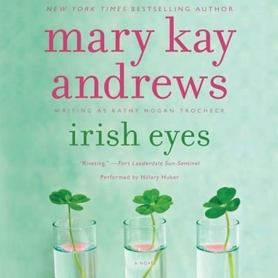 Cover for Mary Kay Andrews · Irish Eyes (CD) (2014)