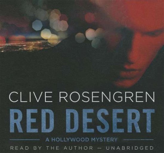 Cover for Clive Rosengren · Red Desert (CD) (2015)