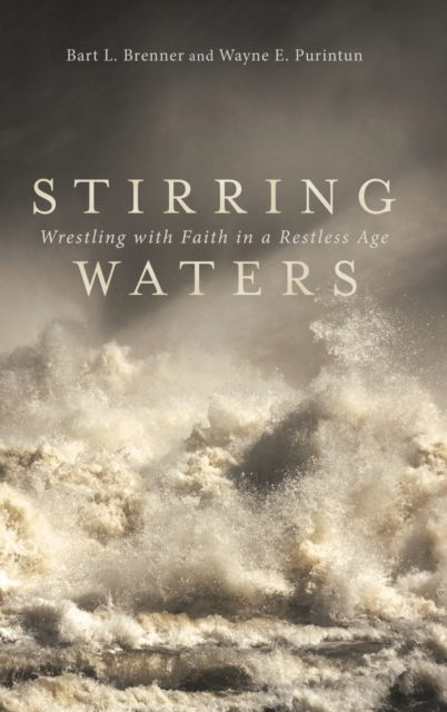 Cover for Bart L Brenner · Stirring Waters (Hardcover Book) (2019)