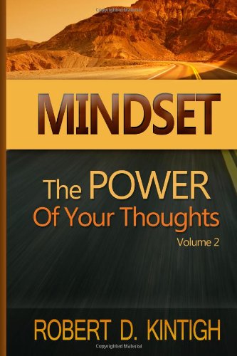 Cover for Sallie Kintigh · Mindset: the Power of Your Thoughts (The Lies We Tell Ourselves) (Paperback Book) (2013)