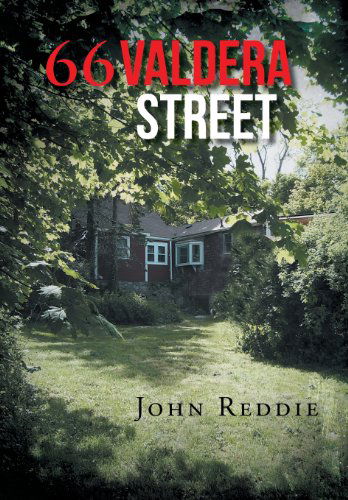 Cover for John Reddie · 66 Valdera Street (Hardcover Book) (2013)
