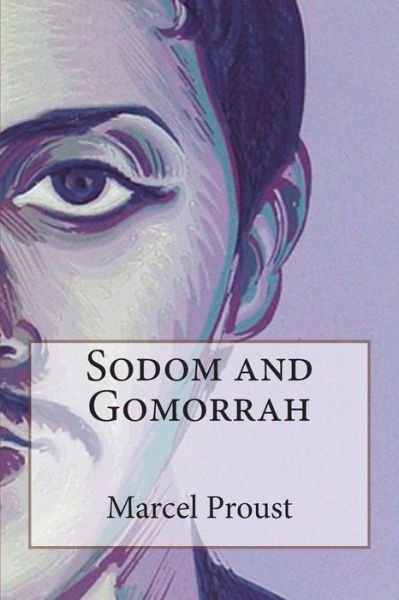 Cover for Marcel Proust · Sodom and Gomorrah (Taschenbuch) (2014)
