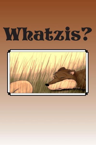 Cover for Sami Gyekye · Whatzis? (Paperback Book) (2014)