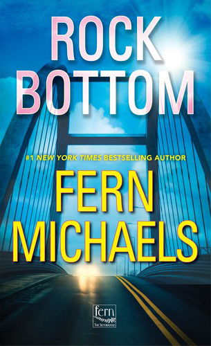 Cover for Fern Michaels · Rock Bottom (Hardcover Book) (2023)