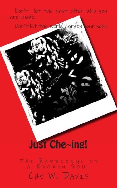 Cover for Che W Davis · Just Che Ing!: Ramblings of Broken Soul (Paperback Book) (2014)
