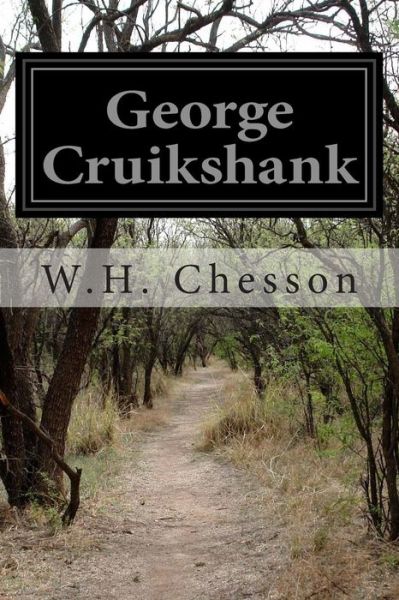 Cover for W H Chesson · George Cruikshank (Paperback Book) (2014)