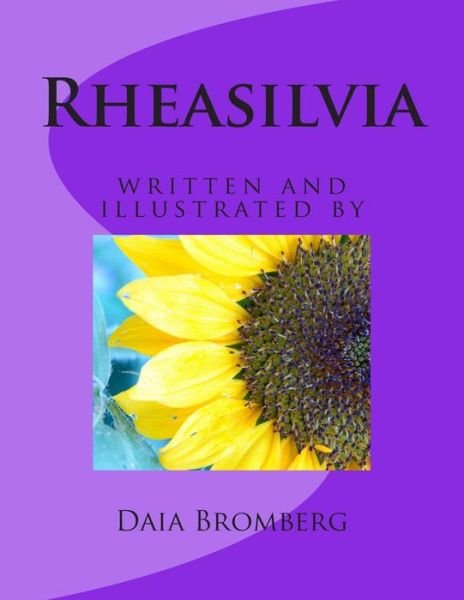 Cover for Daia Bromberg · Rheasilvia (Paperback Bog) (2014)
