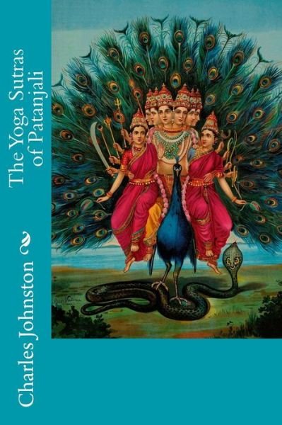 Cover for Charles Johnston · The Yoga Sutras of Patanjali (Taschenbuch) (2014)