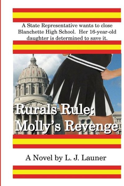 Cover for L J Launer · Rurals Rule: Molly's Revenge (Paperback Book) (2014)