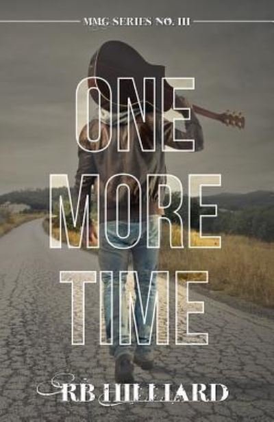 Cover for Rb Hilliard · One More Time (Paperback Book) (2015)