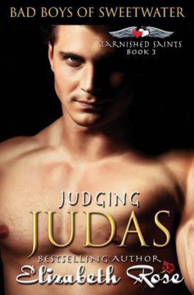 Cover for Assistant Professor of History Elizabeth Rose · Judging Judas (Pocketbok) (2015)