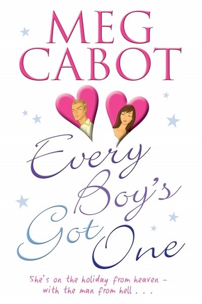 Cover for Meg Cabot · Every Boy's Got One (Pocketbok) (2016)