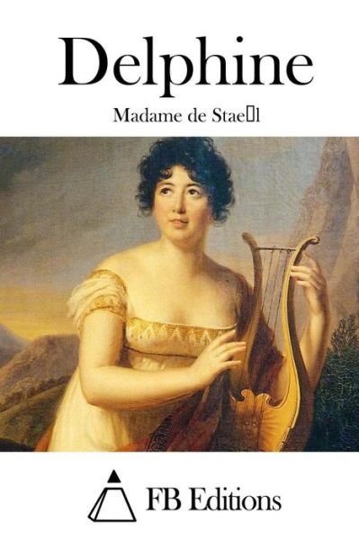 Cover for Madame De Stael · Delphine (Pocketbok) (2015)