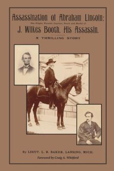Cover for Luther Byron Baker · Assassination of Abraham Lincoln (Paperback Bog) (2015)