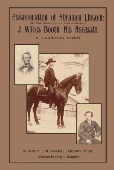 Cover for Luther Byron Baker · Assassination of Abraham Lincoln (Pocketbok) (2015)