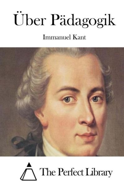 Cover for Immanuel Kant · Uber Padagogik (Paperback Bog) (2015)