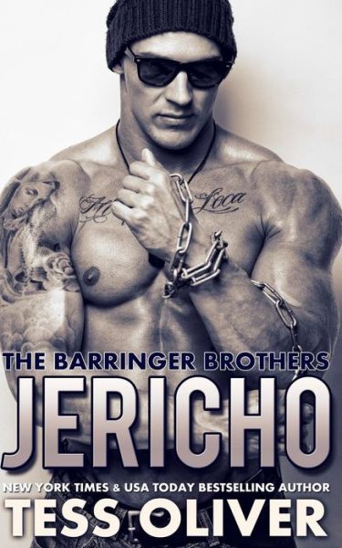 Cover for Tess Oliver · Jericho (Paperback Book) (2015)