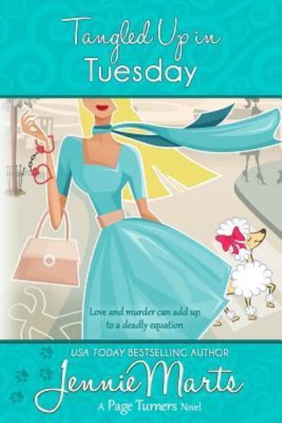 Cover for Jennie Marts · Tangled Up In Tuesday (Paperback Book) (2015)