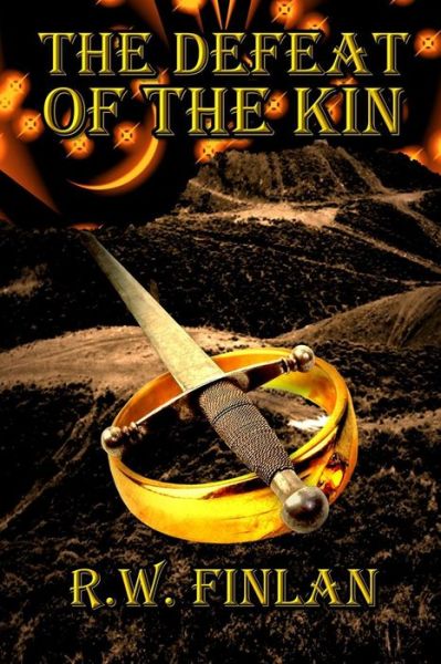 Cover for R W Finlan · The Defeat of The Kin (Paperback Book) (2015)