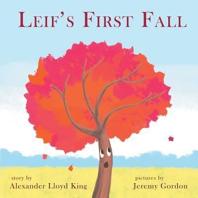 Cover for Alexander King · Leif's First Fall (Pocketbok) (2016)