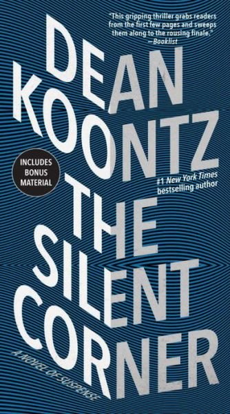 Cover for Dean Koontz · The Silent Corner (Pocketbok) (2017)