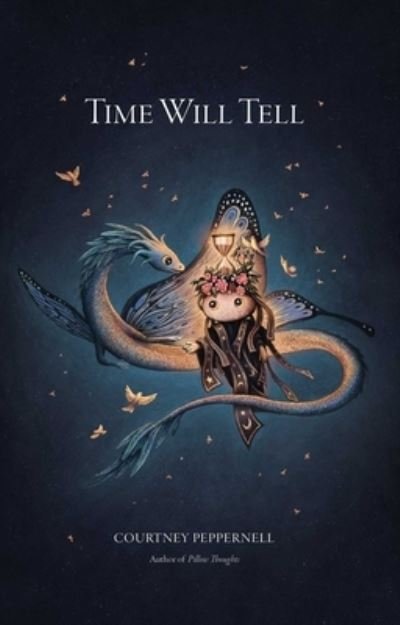 Cover for Courtney Peppernell · Time Will Tell (Paperback Bog) (2023)