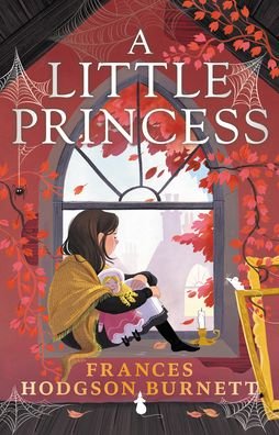 Cover for Frances Hodgson Burnett · A Little Princess (Hardcover bog) (2020)