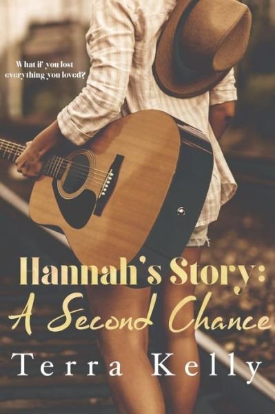 Cover for Terra Kelly · Hannah's Story (Paperback Book) (2016)