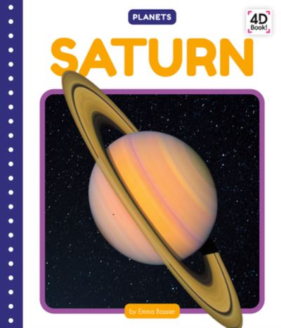 Cover for Emma Bassier · Saturn (Hardcover Book) (2020)