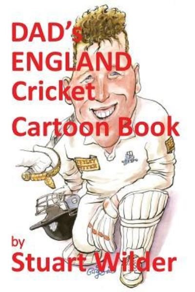 Cover for Axe · DAD'S England Cricket Cartoon Book (Paperback Bog) (2016)
