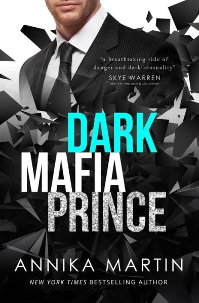 Cover for Annika Martin · Dark Mafia Prince : A (Pocketbok) (2016)