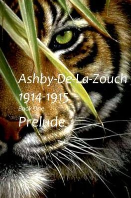 Cover for Christopher Berry · Ashby De La Zouch 1914-1915 (Pocketbok) (2016)