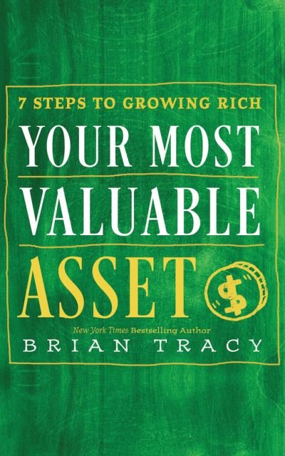 Cover for Brian Tracy · Your Most Valuable Asset (CD) (2017)