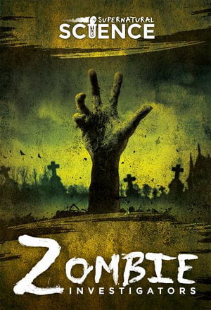 Cover for Madeline Tyler · Zombie Investigators (Paperback Book) (2019)