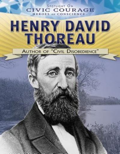 Cover for Heather Moore Niver · Henry David Thoreau (Paperback Book) (2017)