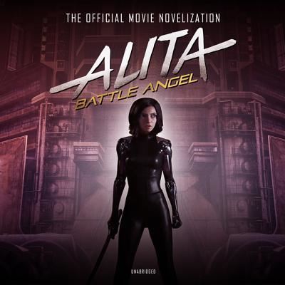 Cover for Pat Cadigan · Alita: Battle Angel (CD) (2019)