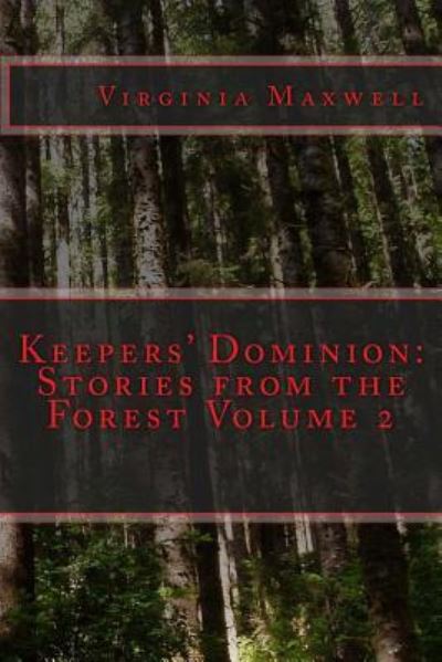 Cover for Virginia Maxwell · Keepers' Dominion (Paperback Book) (2016)