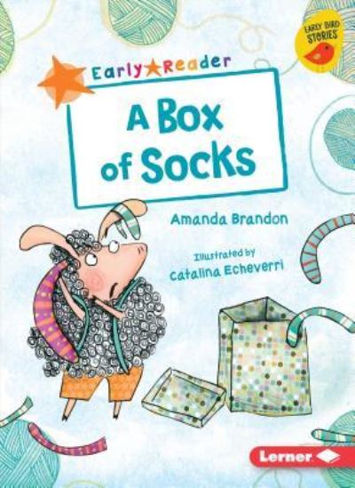 Cover for Amanda Brandon · Box of Socks (Book) (2019)